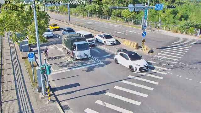 樹林區大義路柑園路二段