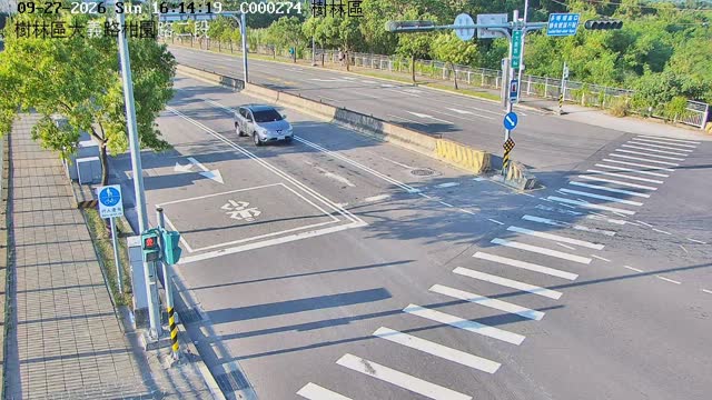 樹林區大義路柑園路二段