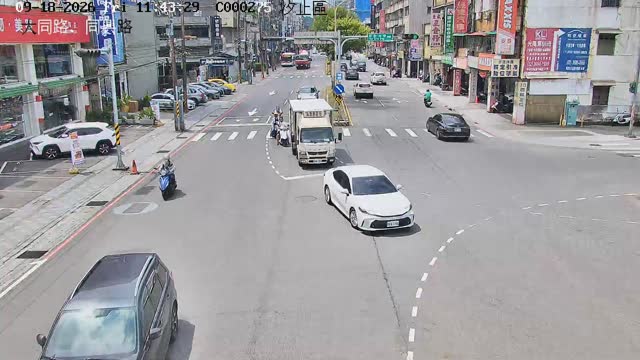 汐止區大同路、同興路