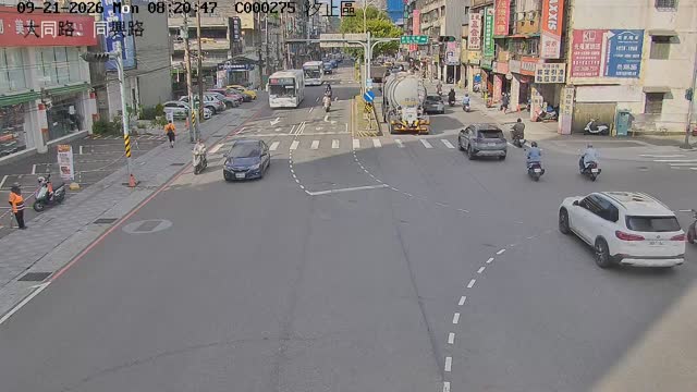 汐止區大同路、同興路