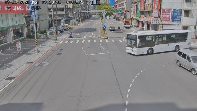 汐止區大同路、同興路