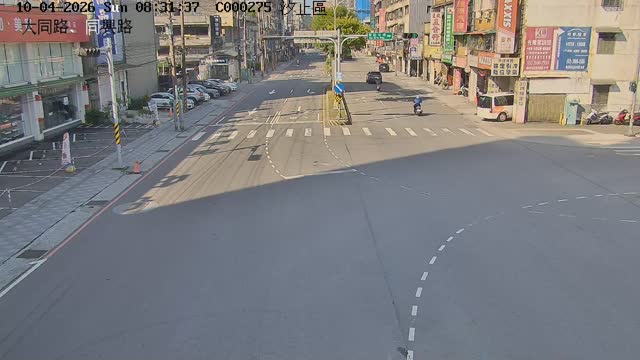 汐止區大同路、同興路