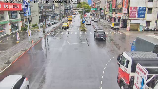 汐止區大同路、同興路