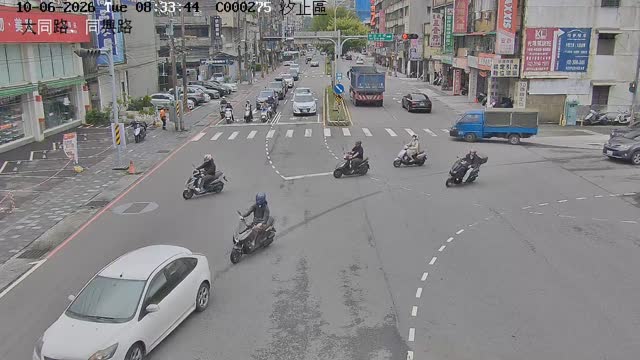 汐止區大同路、同興路