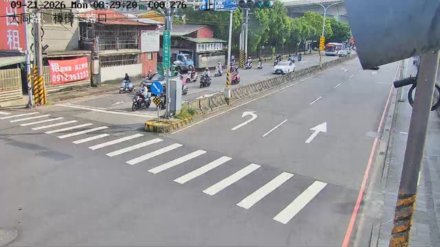 汐止區大同路、樟樹二路口
