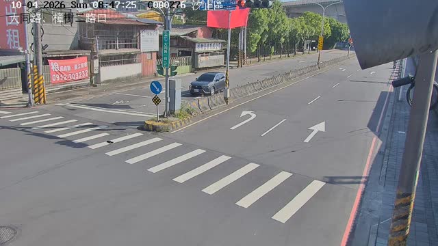 汐止區大同路、樟樹二路口