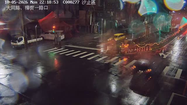 汐止區大同路、樟樹一路口