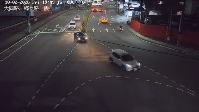 汐止區大同路、鄉長路一段