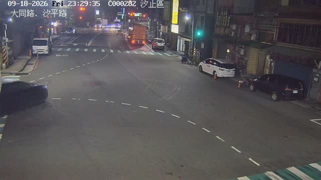 汐止區大同路、汐平路