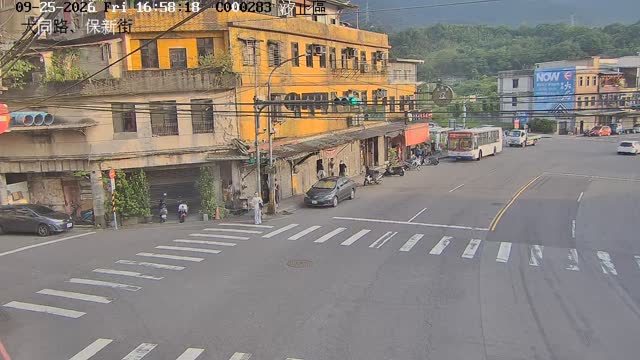 汐止區大同路、保新街