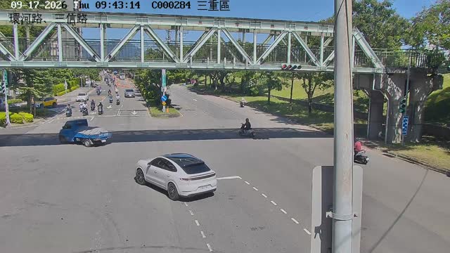 三重區環河路、三信路
