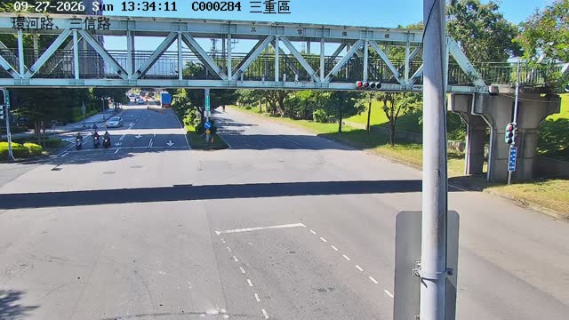 三重區環河路、三信路