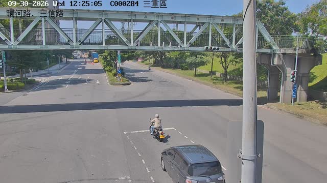三重區環河路、三信路