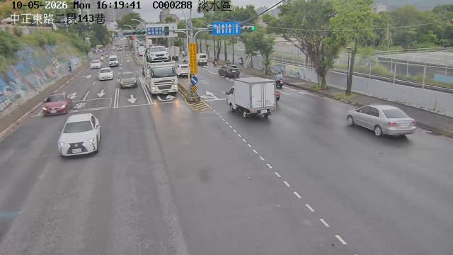 淡水區中正東路2段143巷