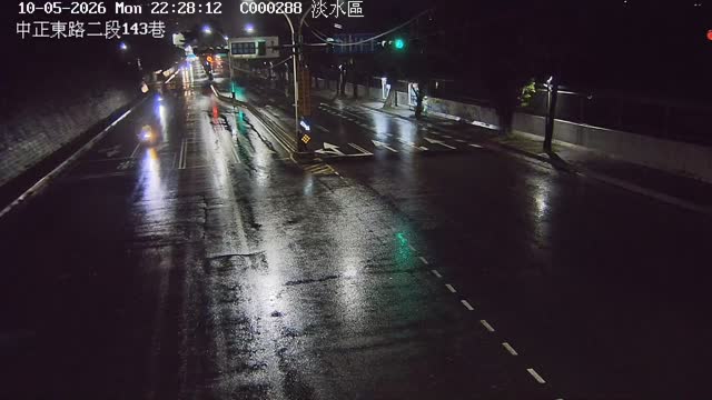 淡水區中正東路2段143巷