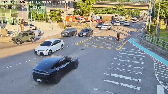 汐止區民權路橫科路