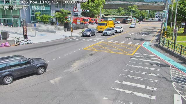 汐止區民權路橫科路