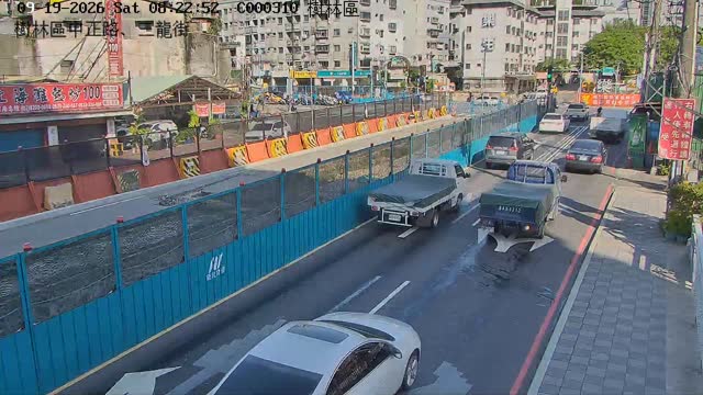 樹林區中正路三龍街