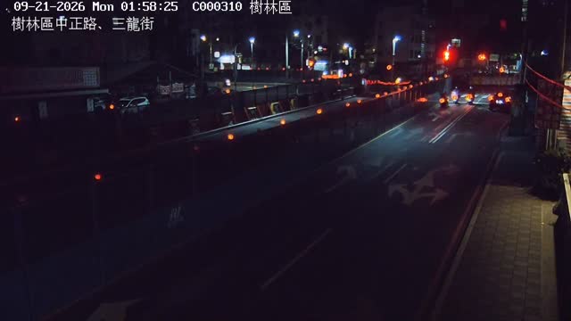 樹林區中正路三龍街