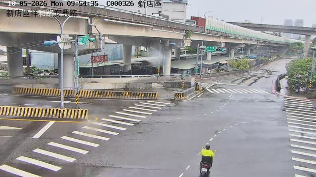 新店區祥和路安興路