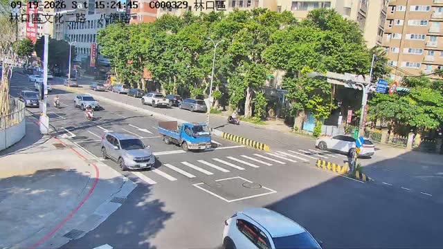 林口區文化二路八德路