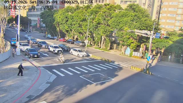 林口區文化二路八德路