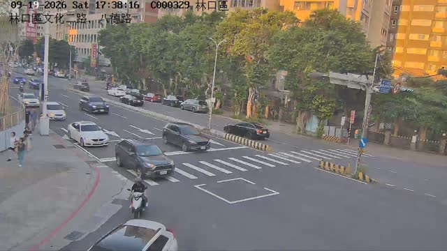林口區文化二路八德路