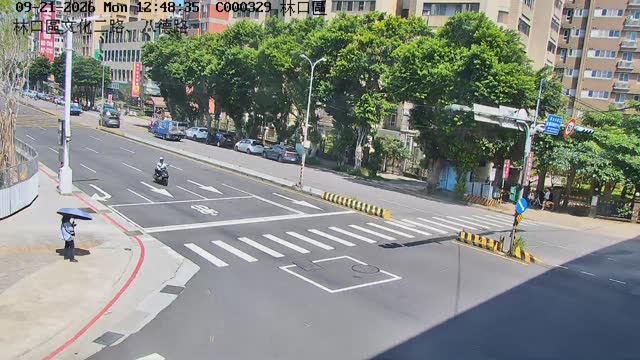 林口區文化二路八德路