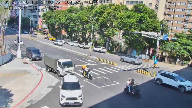 林口區文化二路八德路