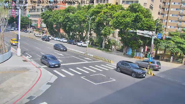 林口區文化二路八德路