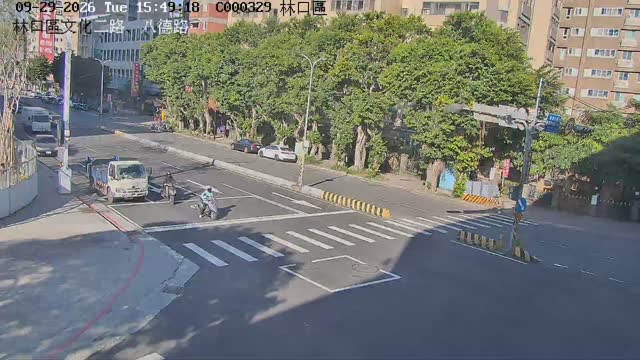 林口區文化二路八德路