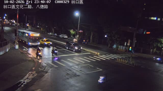 林口區文化二路八德路