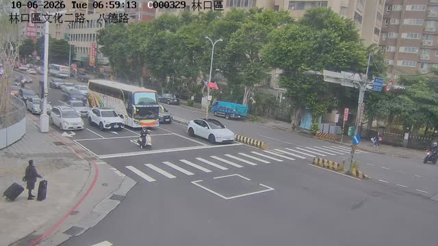 林口區文化二路八德路