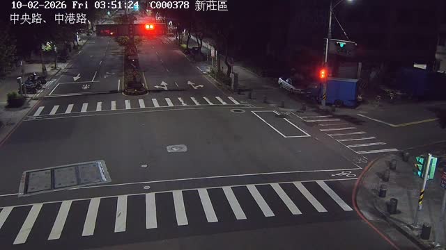 新莊區 中央路、中港路