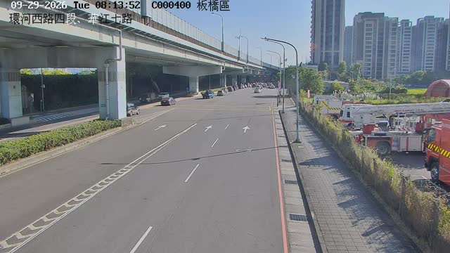 板橋區環河西路四段、華江七路