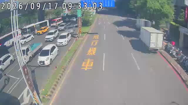淡水區 中正東路二段/八勢一街(遠端號誌桿)