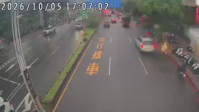 淡水區 中正東路二段/八勢一街(遠端號誌桿)