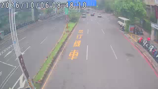 淡水區 中正東路二段/八勢一街(遠端號誌桿)