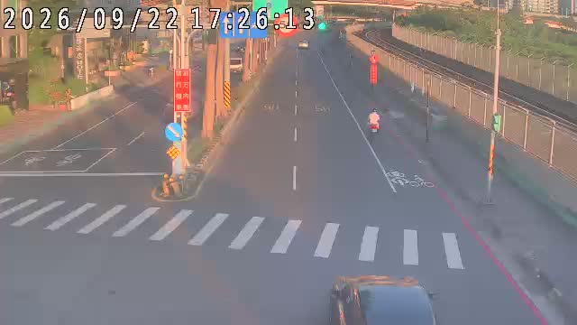 淡水區 中正東路一段/中正東路一段127巷(近端號誌桿)