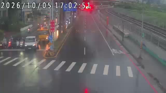 淡水區 中正東路一段/中正東路一段127巷(近端號誌桿)