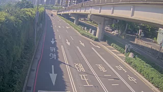 環河西路三段/光環路二段(環河西路往新莊)