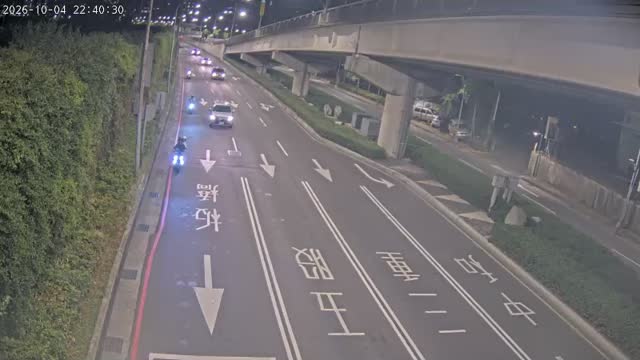 環河西路三段/光環路二段(環河西路往新莊)