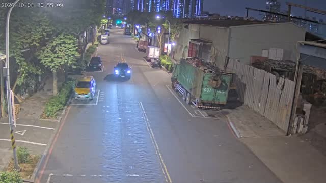 環河西路三段/光環路二段(光環路)