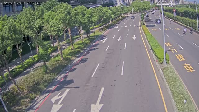 環河西路三段/中原街(環河西路往新莊)