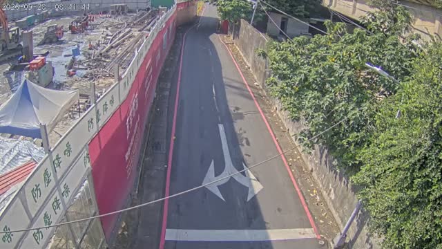 環河西路三段/華中橋下(永和路89巷)