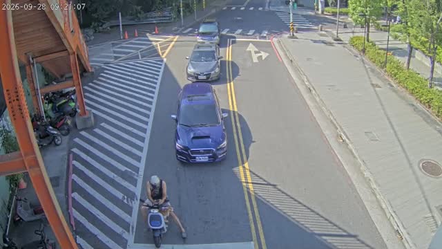 環河西路三段/華中橋下(立業路)
