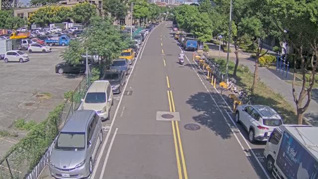 中原二街/中原五街(中原二街-北)