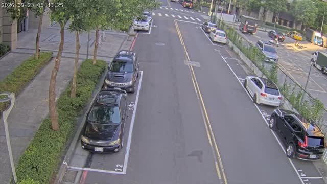 中原二街/中原五街(中原五街-西)