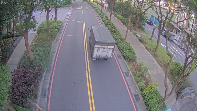 中原街/中板路(中原街-南)