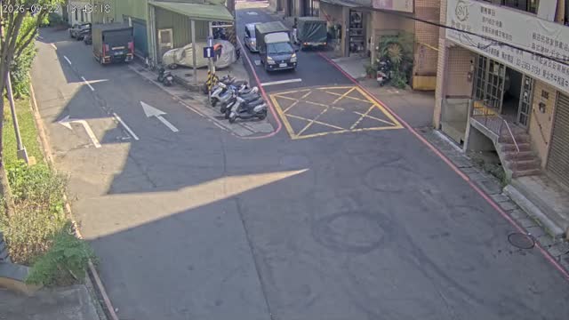中原街/中板路(中板路5巷)
